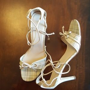 Fioni Heeled Sandals